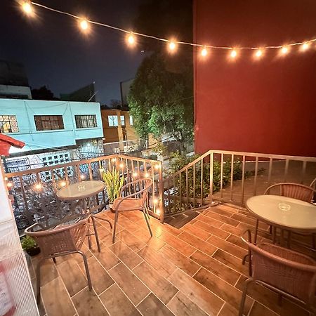 Departamento Roma 1 Cdmx Apartment Ciudad de México Exterior foto