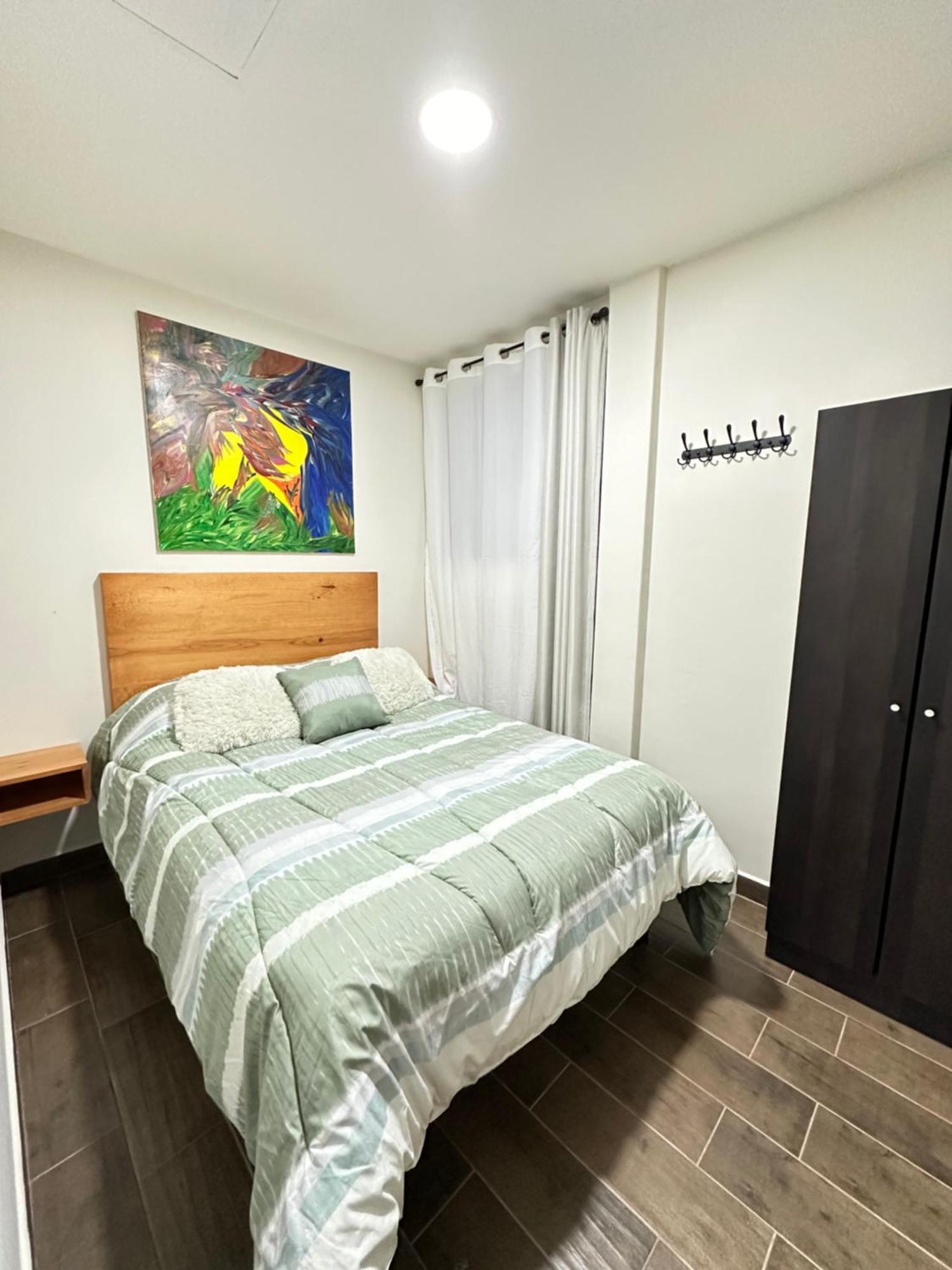 Departamento Roma 1 Cdmx Apartment Ciudad de México Exterior foto