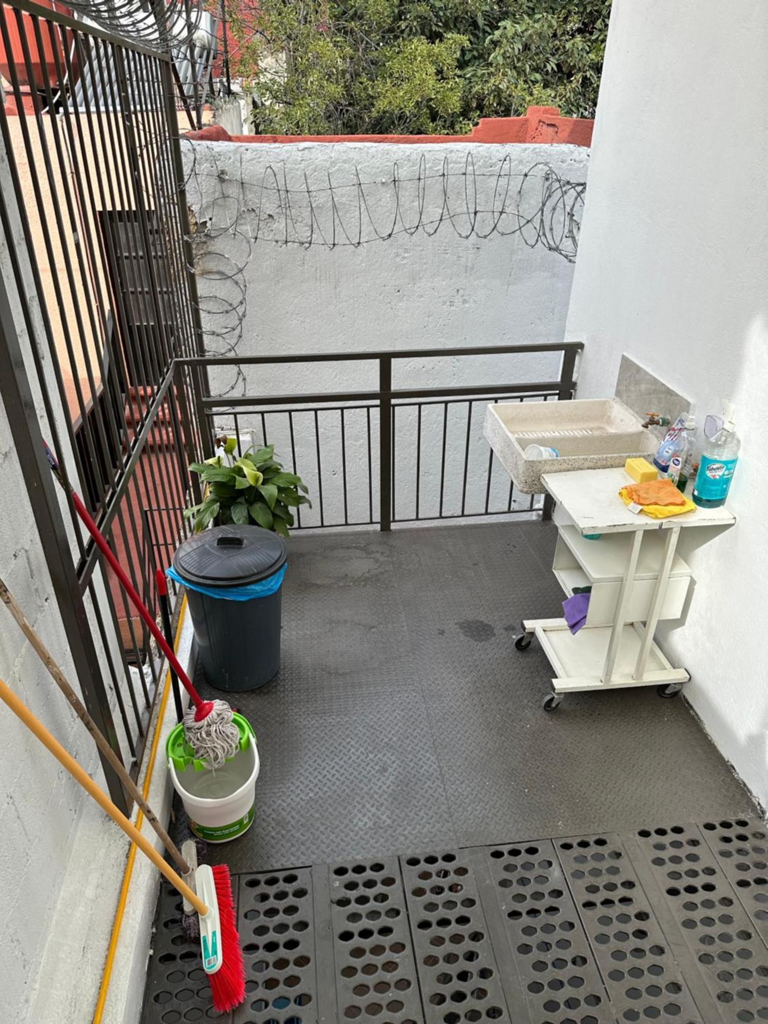 Departamento Roma 1 Cdmx Apartment Ciudad de México Exterior foto