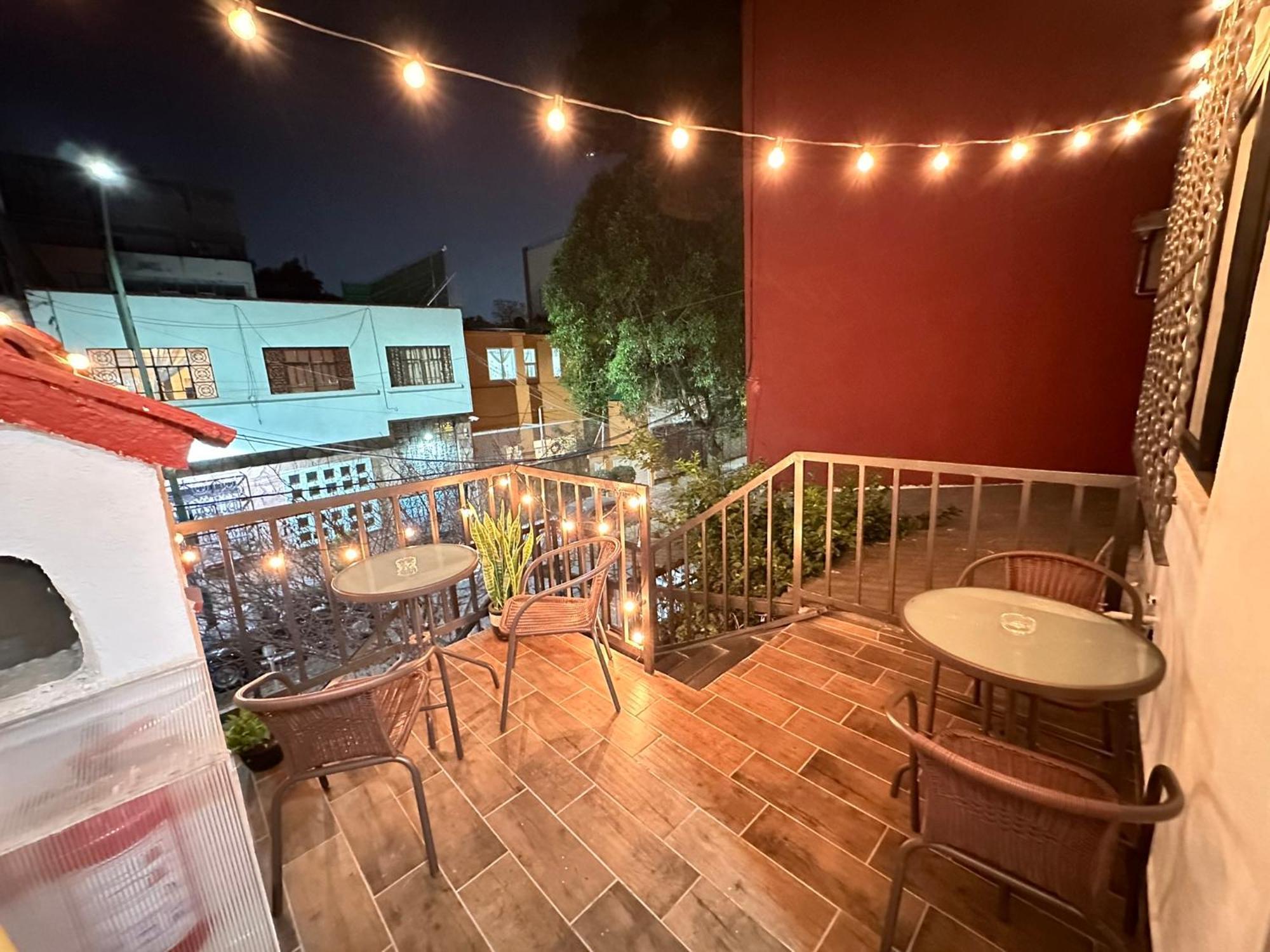 Departamento Roma 1 Cdmx Apartment Ciudad de México Exterior foto