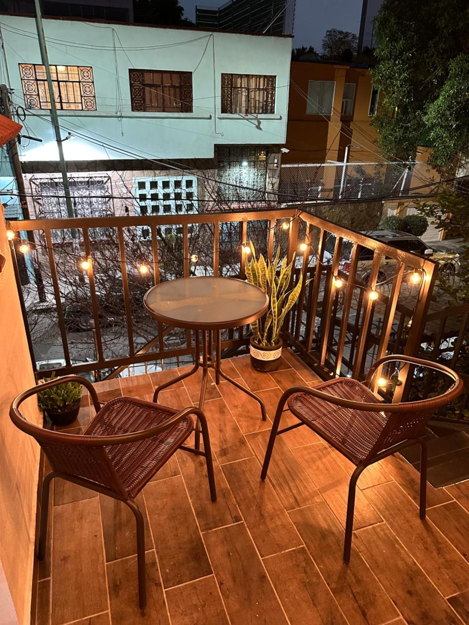 Departamento Roma 1 Cdmx Apartment Ciudad de México Exterior foto