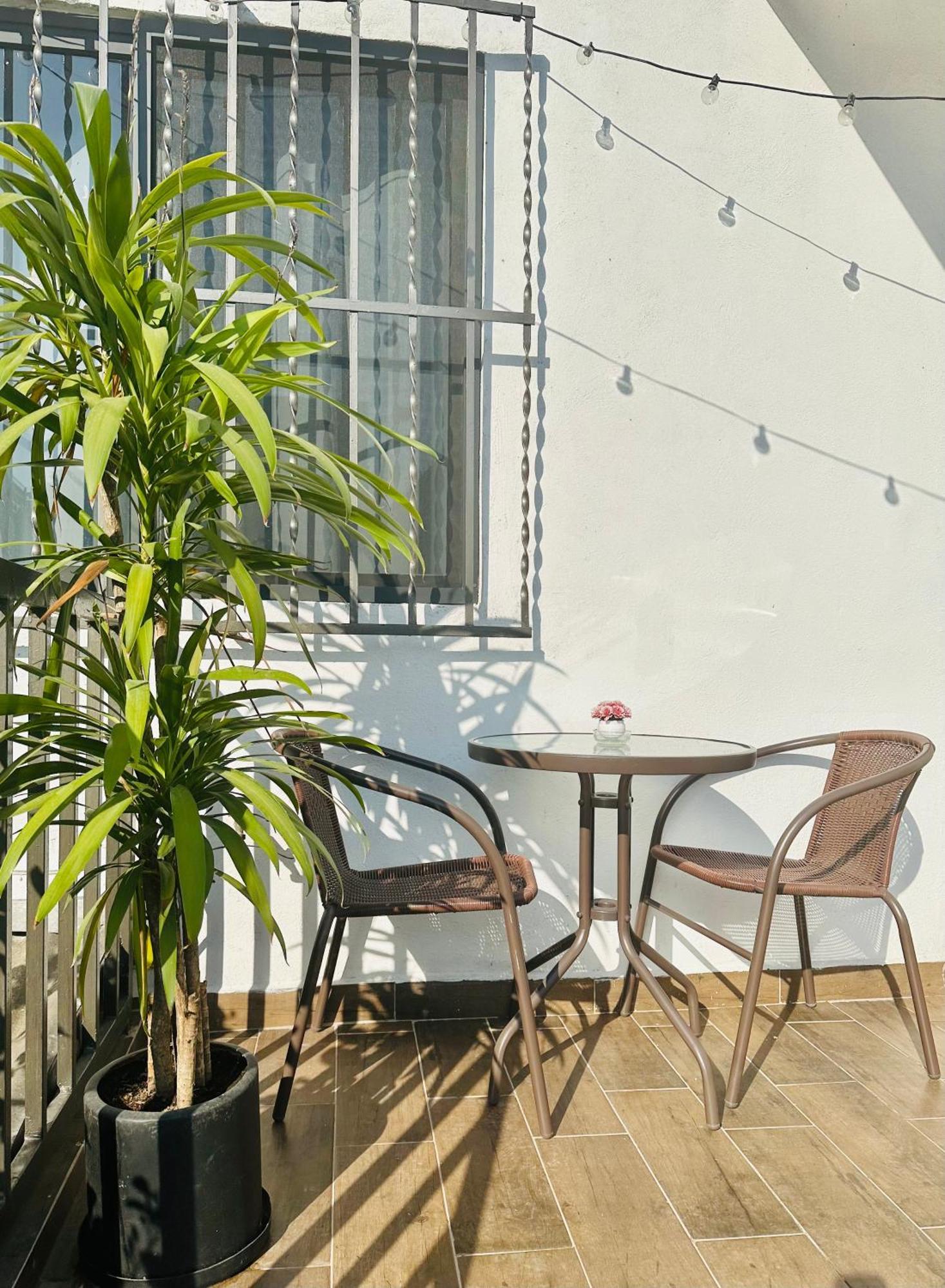 Departamento Roma 1 Cdmx Apartment Ciudad de México Exterior foto