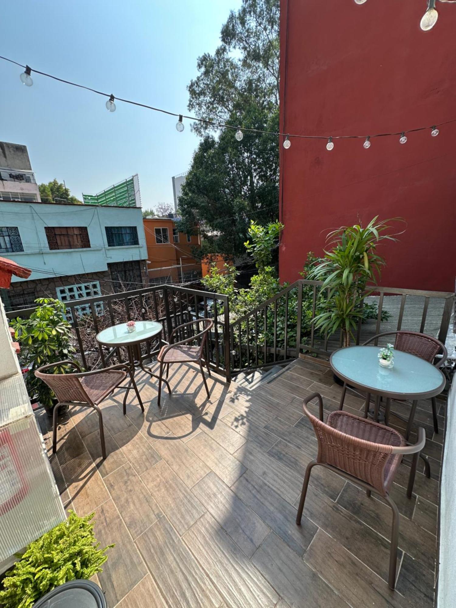 Departamento Roma 1 Cdmx Apartment Ciudad de México Exterior foto