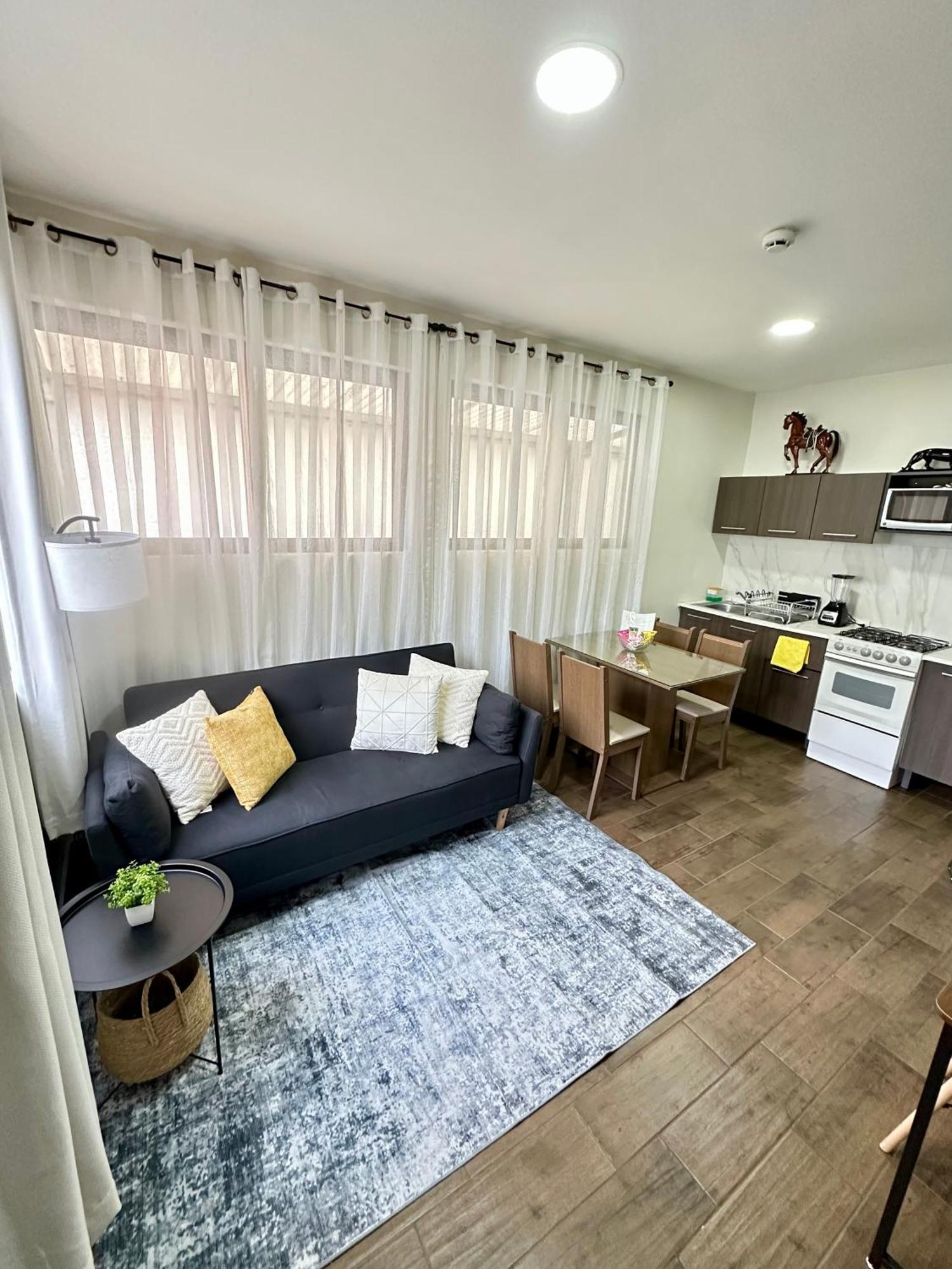 Departamento Roma 1 Cdmx Apartment Ciudad de México Exterior foto